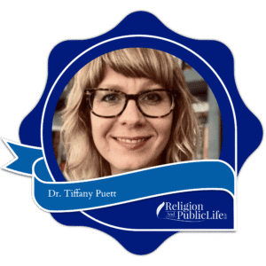 Tiffany Puett, Ph.D.
