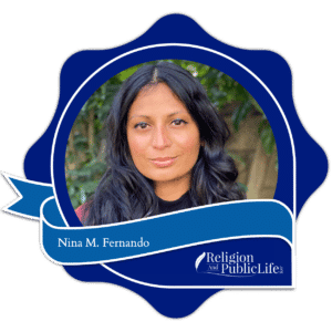 Nina M. Fernando